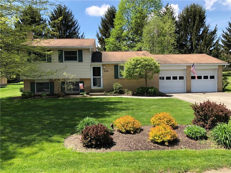 860 Lansberry Ct, Somerset Boro
