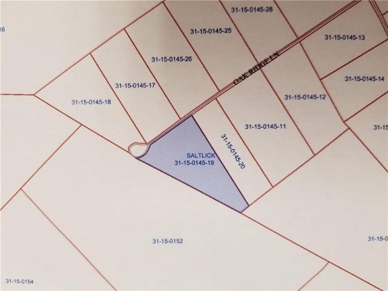 Lot-19 Oak Ridge Ln, Saltlick Twp.