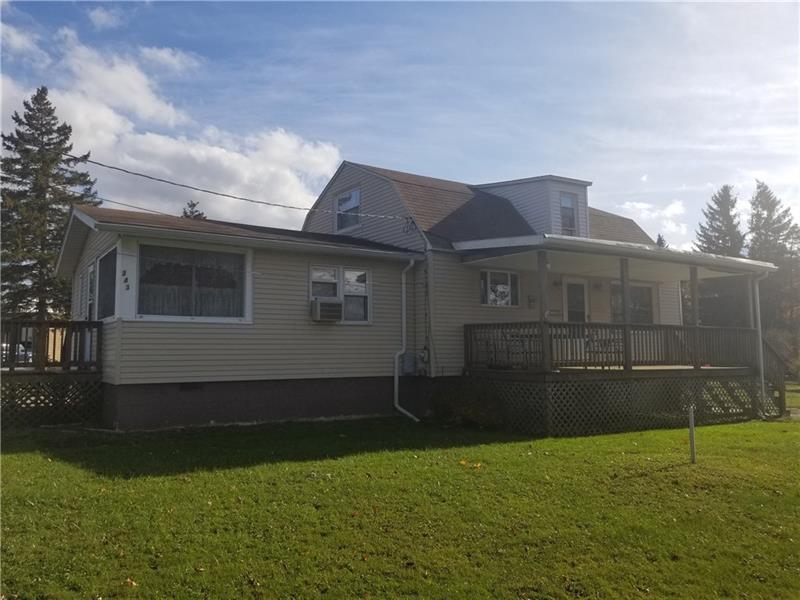 243 Drum Ave, Somerset Twp