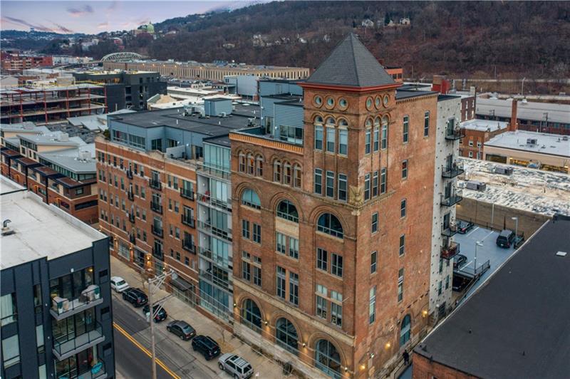 2434 Smallman, Downtown Pittsburgh