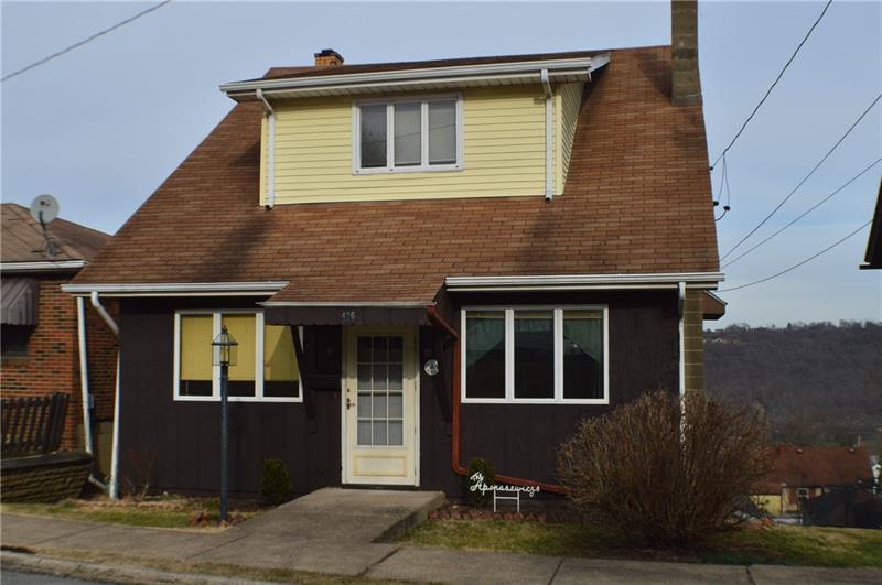 406 Oakland Ave, Charleroi