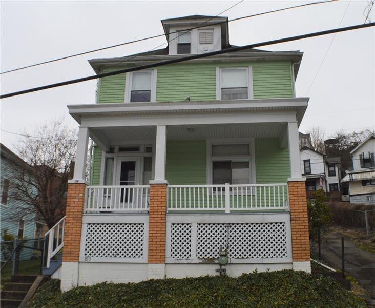 813 Lincoln Ave, Charleroi