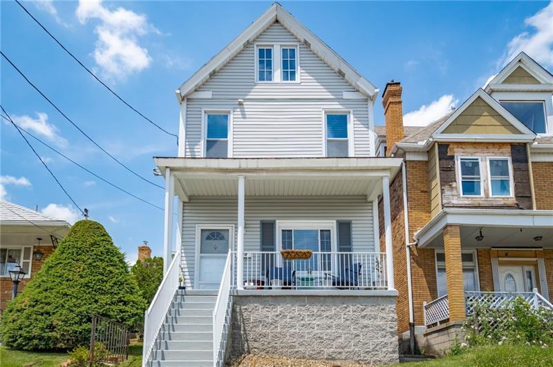 428 Augusta Street, Mt. Washington