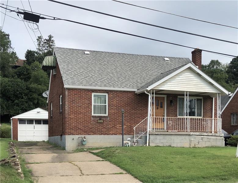 305 Chester Ave (route 88), Roscoe