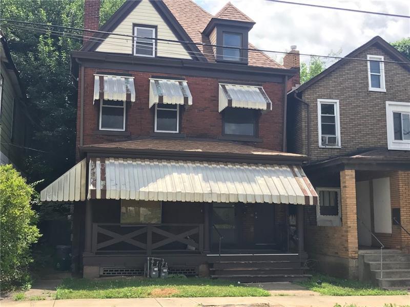 610 Center St, Wilkinsburg