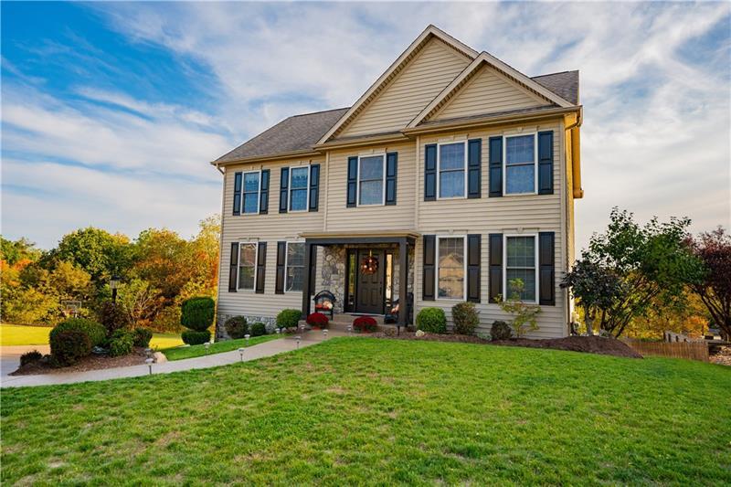 1022 Noble Pine Ct, Level Green