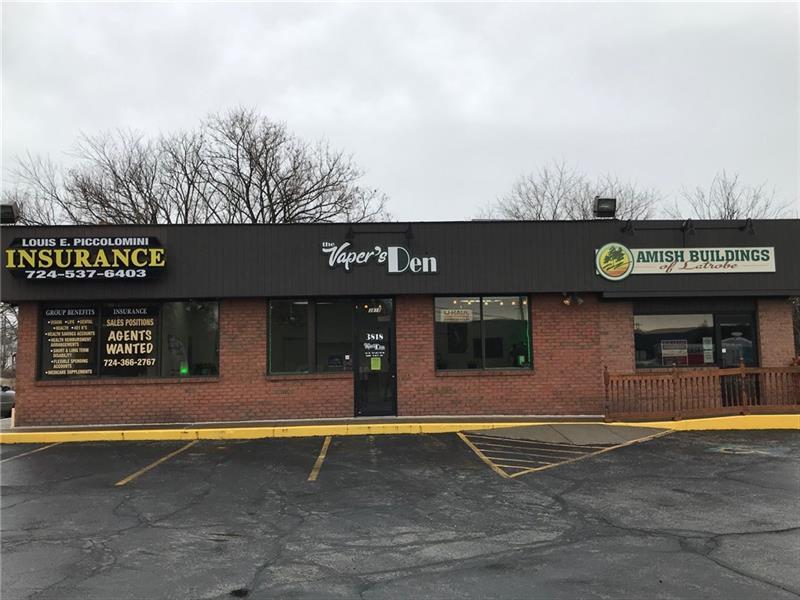 3818 State Route 30, Latrobe