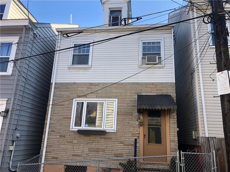 15 Kosciusko, South Side