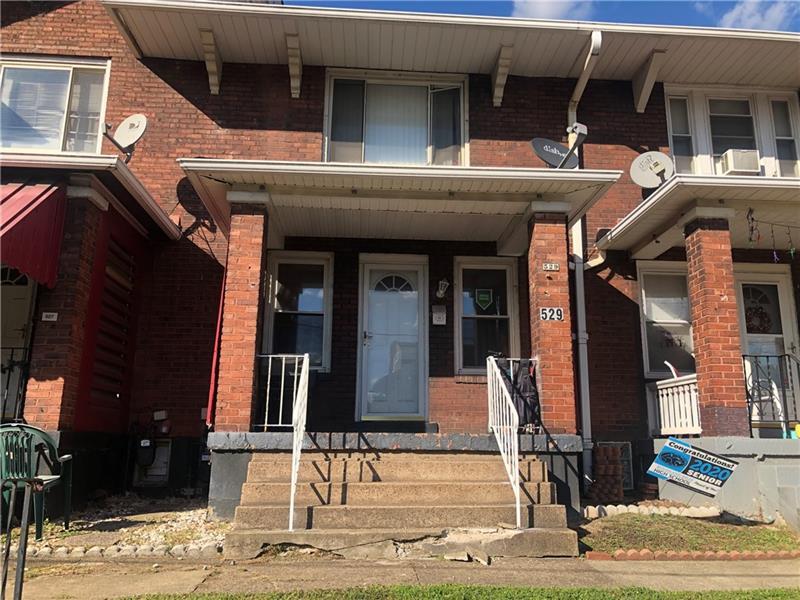 529 Howard St, E. Pittsburgh
