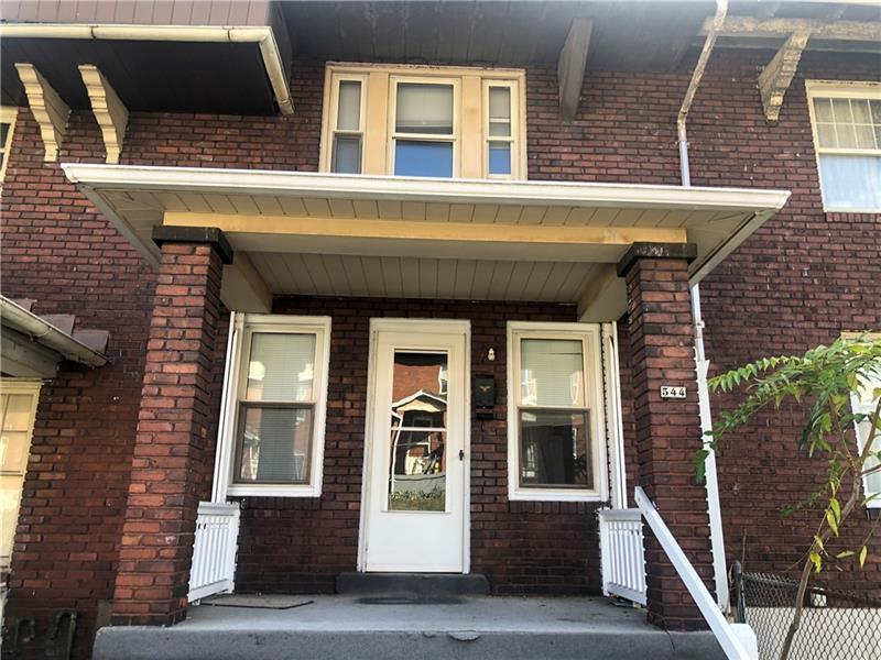 544 Howard St, E. Pittsburgh