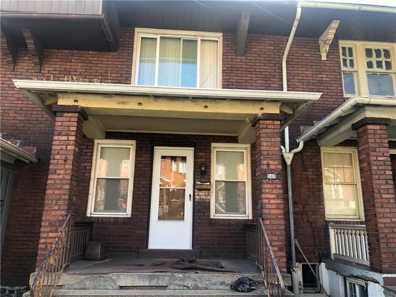 548 Howard St, E. Pittsburgh