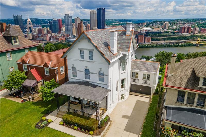 427 Bailey Avenue, Mt. Washington