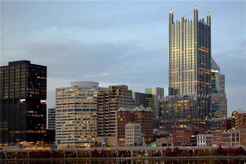 151 Fort Pitt Blvd #1202