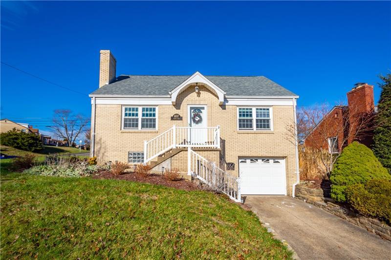 1037 Hastie Rd, Castle Shannon
