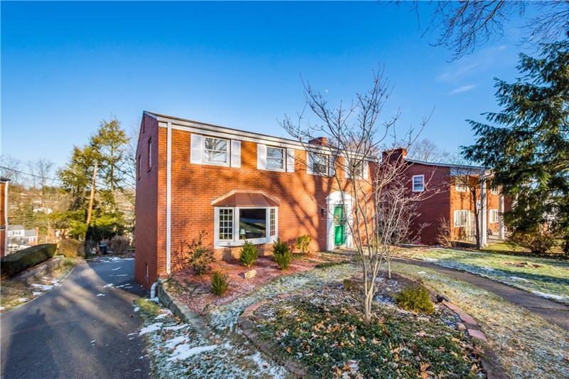 561 Clemson Dr, Mt. Lebanon