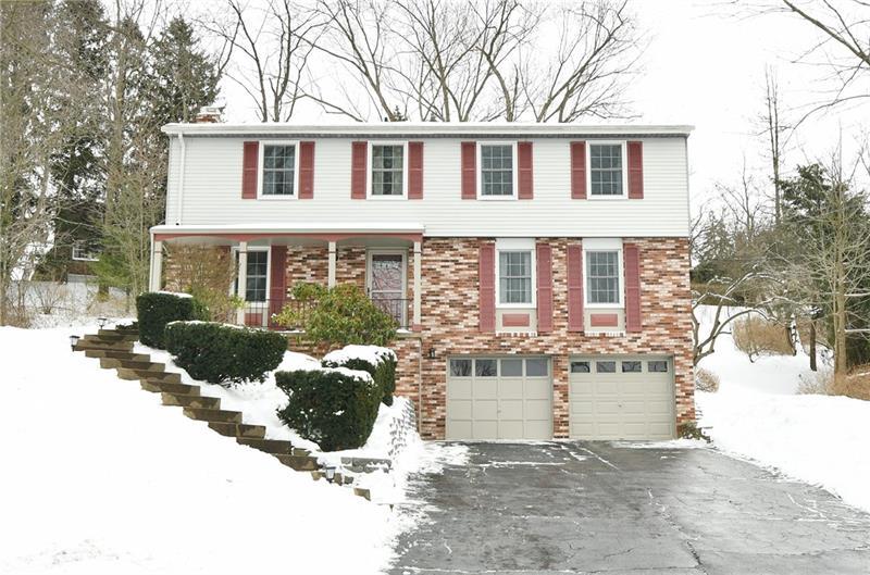 2453 Giant Oaks Dr, Upper St. Clair