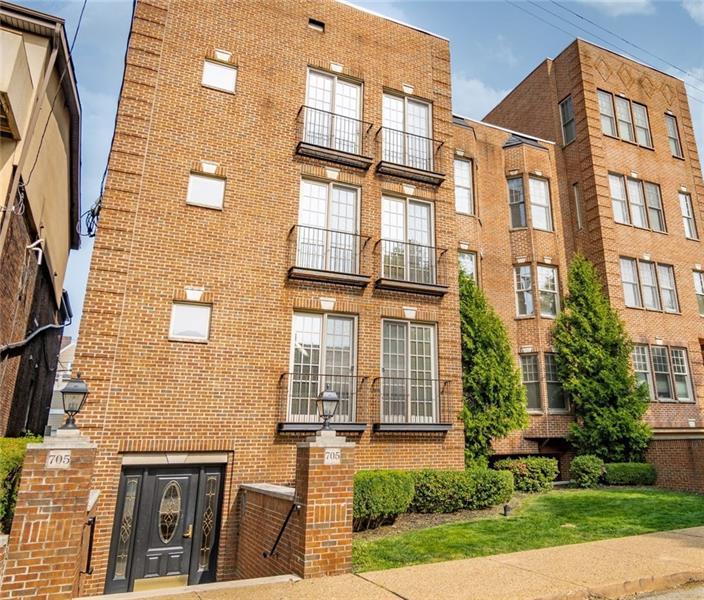 705 Copeland #1