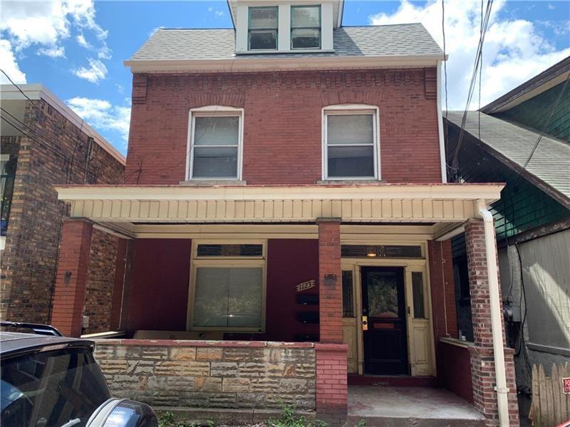 1123  Evergreen Ave, Millvale