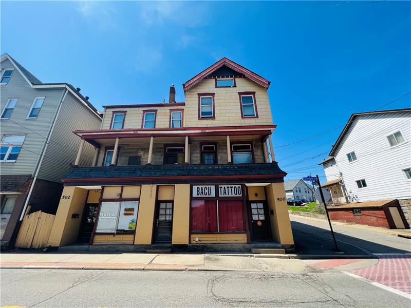 502 Carothers Ave, Carnegie