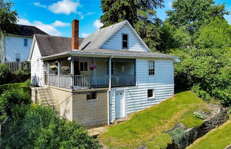 307 American Ave, City of Butler NW