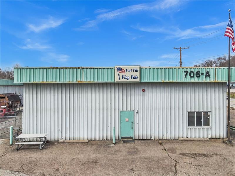 706 Long Run Rd