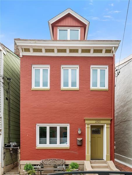 2521 Jane St, South Side