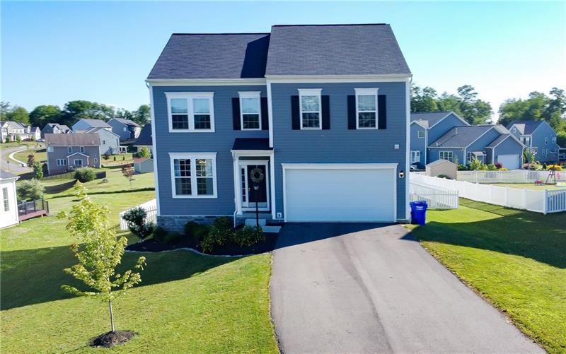 105 Hare Ct, Forward Twp