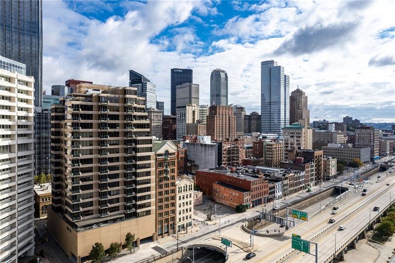 151 Fort Pitt Blvd #1901
