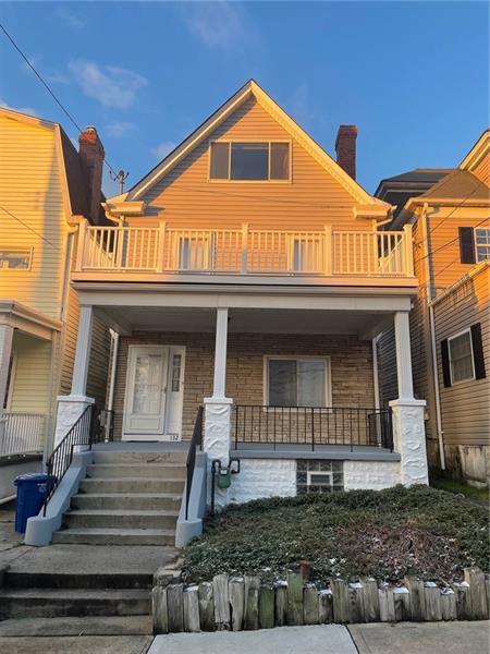 132 Dilworth St, Mt. Washington