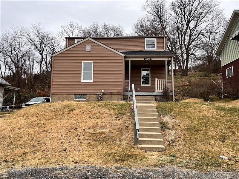 1620 Polk St, Aliquippa