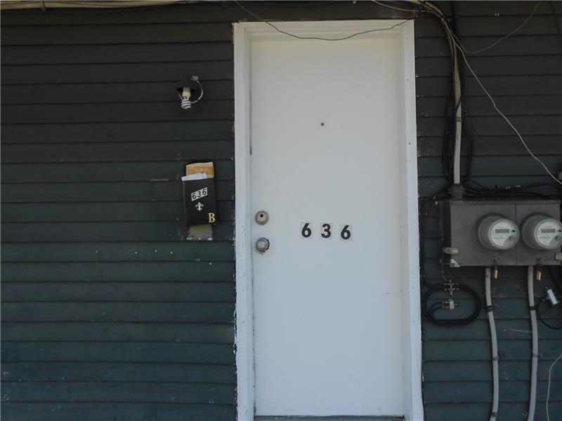 634 Reed Street, Clairton