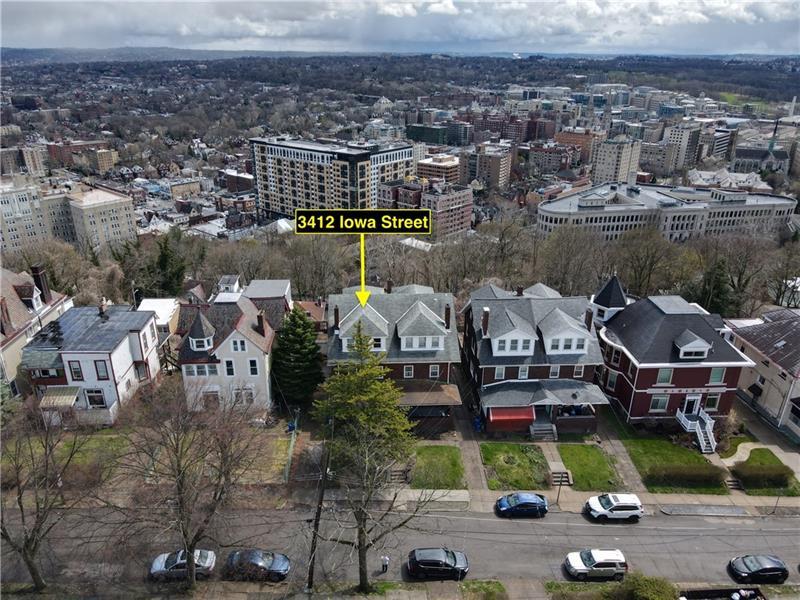 3412 Iowa St, Oakland