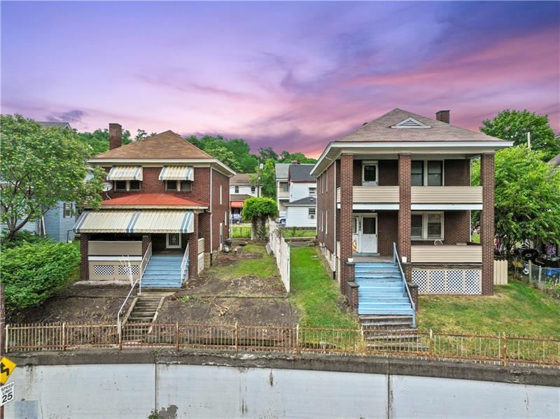 1100 & 1040 Chartiers Ave, Elliott