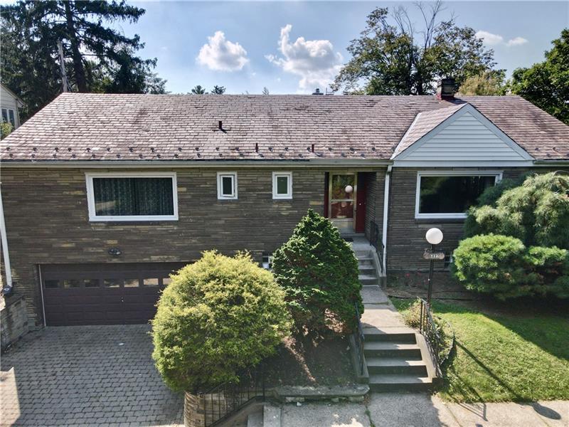 5327 Darlington Rd, Squirrel Hill