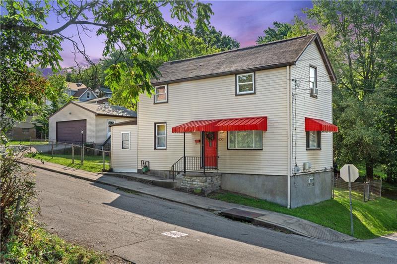 400 Fairview Ave, Elliott