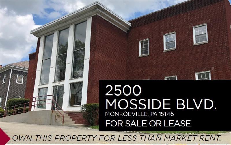 2500 Mosside Blvd