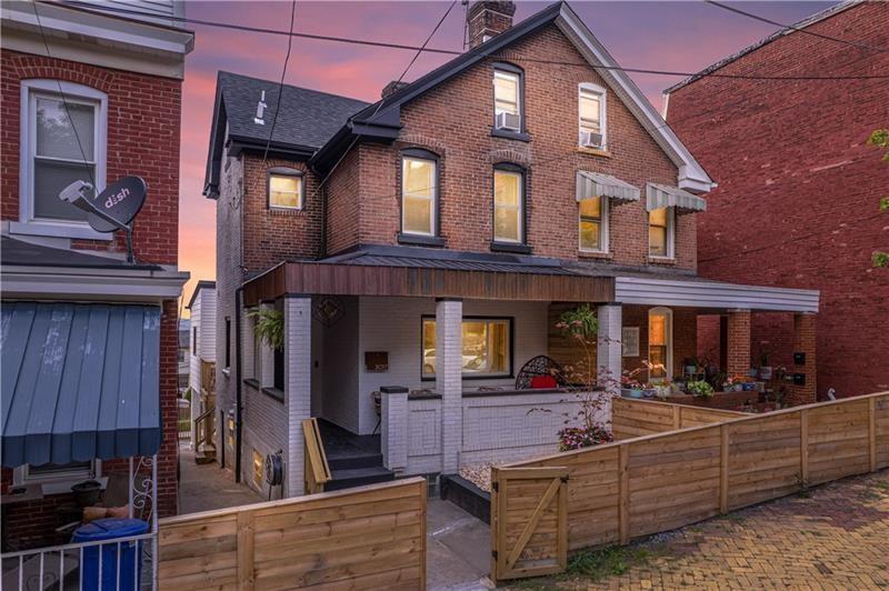3017 Brereton St, Polish Hill