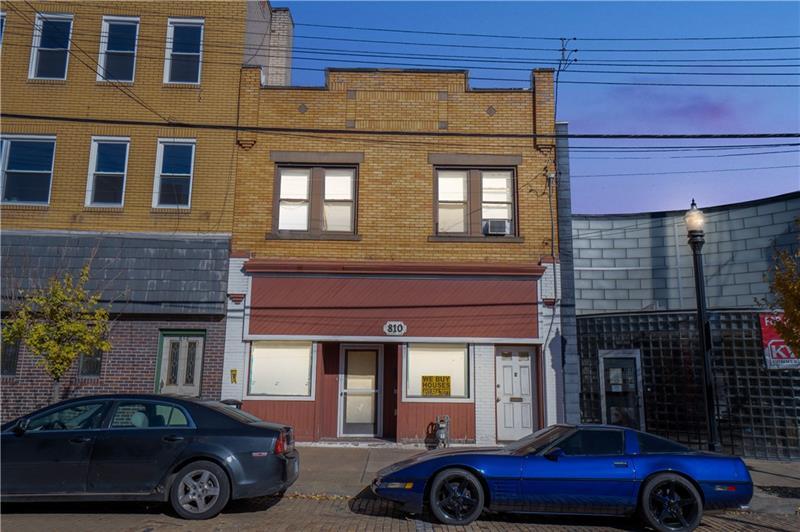 810 Broadway Ave, Stowe Twp