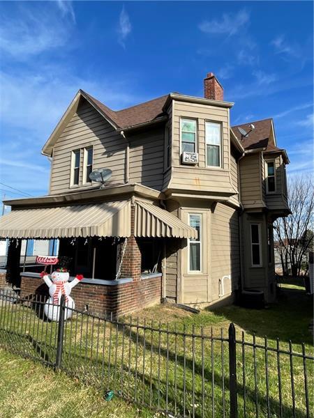 1711 West Street, Homestead