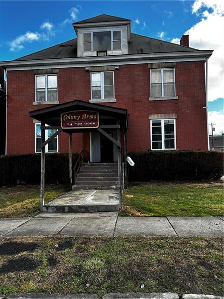 City of Butler NW