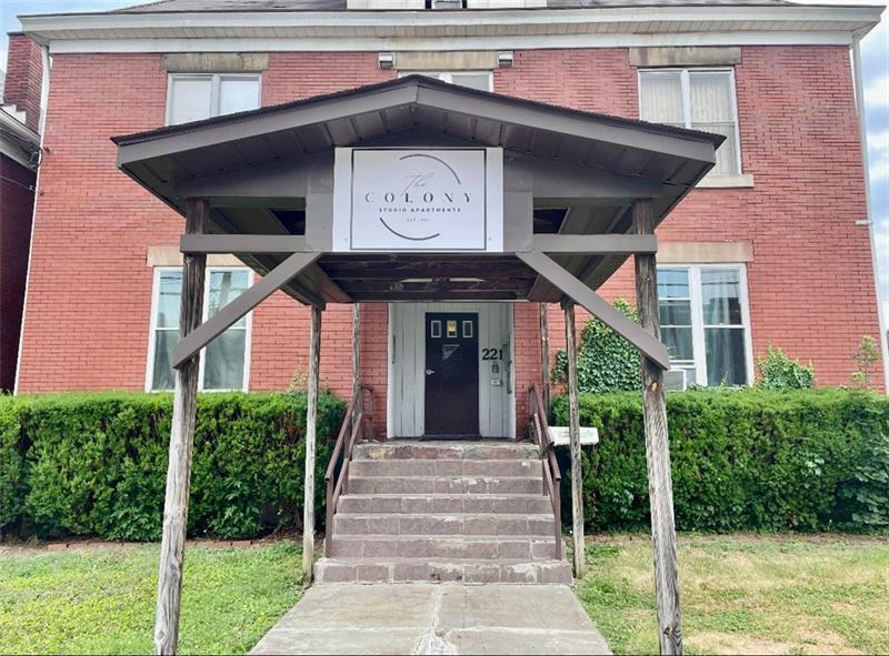 City of Butler NW