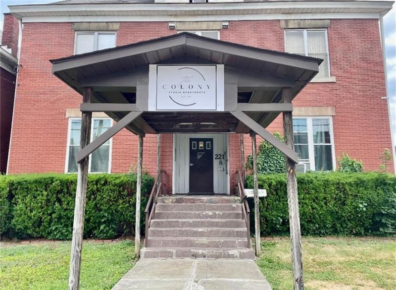 City of Butler NW