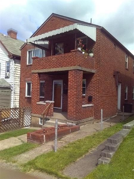 1009 Vermont Ave, Glassport