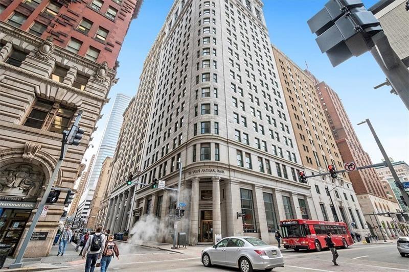 306 4th Ave, Downtown Pittsburgh