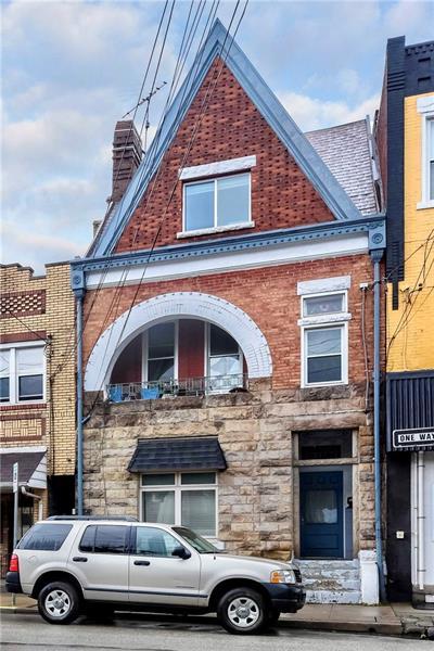 118 S 17th St, South Side