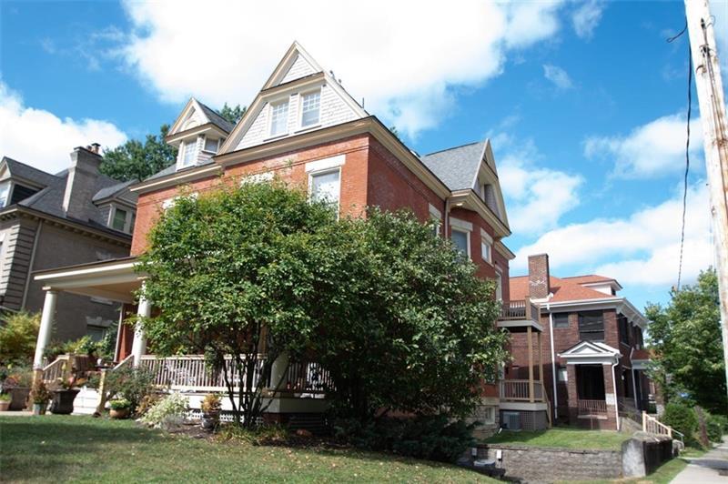 923 N Negley, Highland Park