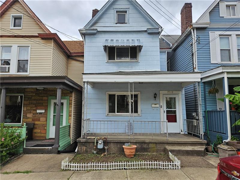 7713  Cannon St, Swissvale