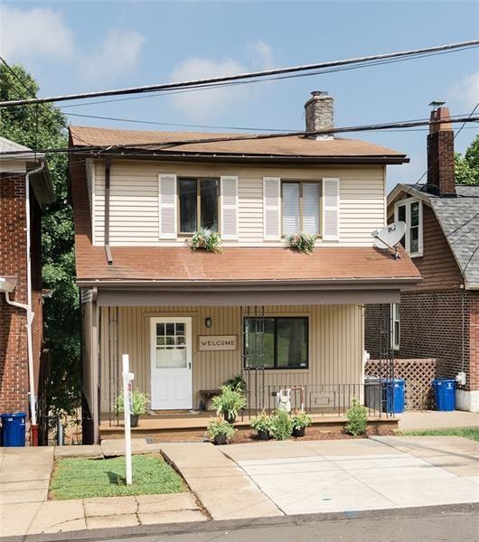 1808  Tonopah Ave, Beechview