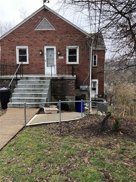 5450  Covode Pl, Squirrel Hill