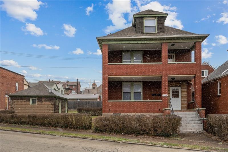 321 Center St #1